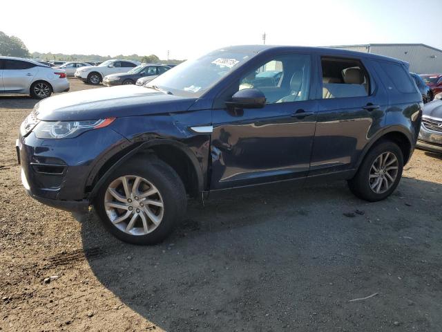  Salvage Land Rover Discovery