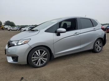  Salvage Honda Fit
