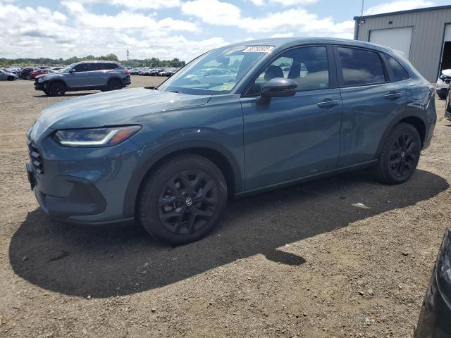  Salvage Honda HR-V