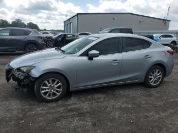 Salvage Mazda 3