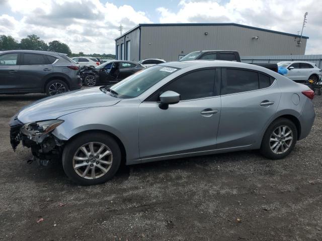  Salvage Mazda 3