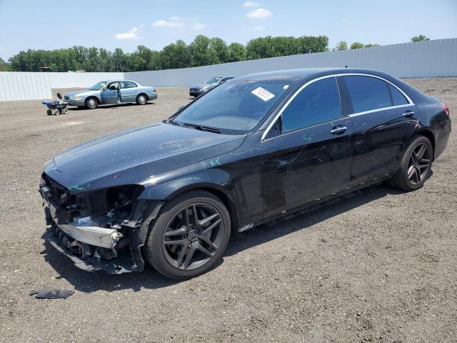  Salvage Mercedes-Benz S-Class