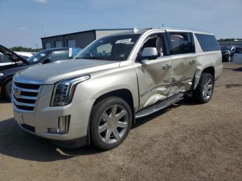  Salvage Cadillac Escalade
