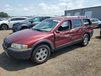  Salvage Volvo XC70