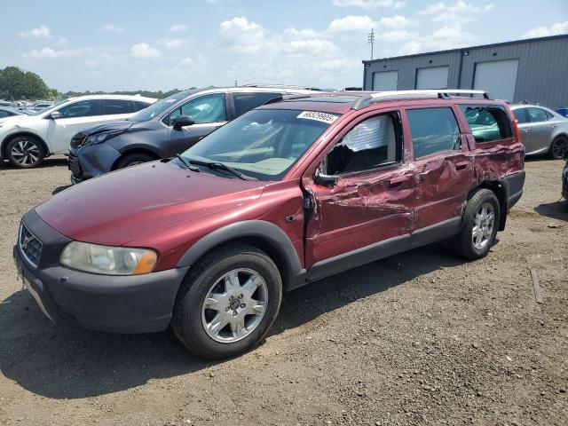  Salvage Volvo XC70