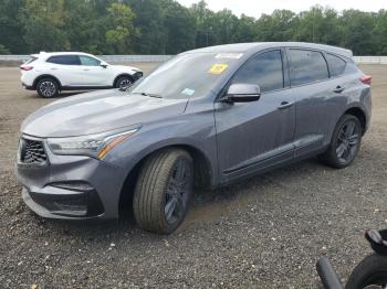  Salvage Acura RDX