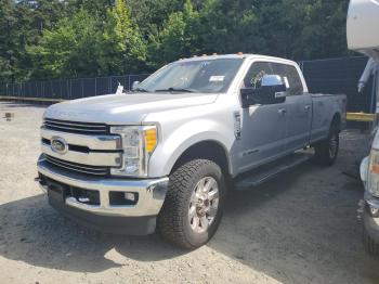  Salvage Ford F-350
