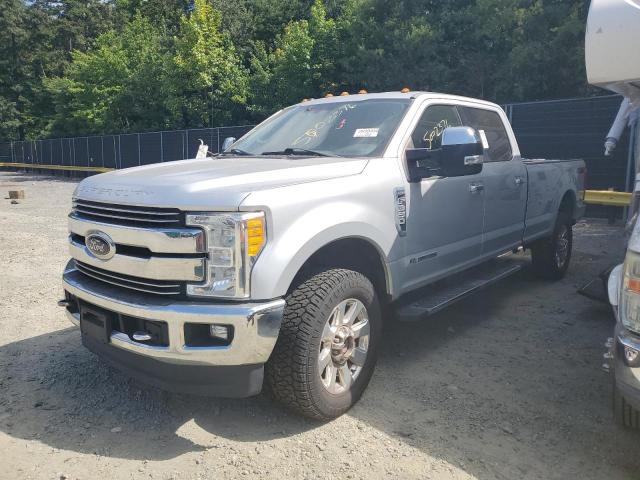  Salvage Ford F-350