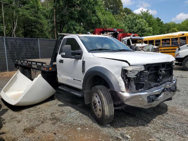  Salvage Ford F-550