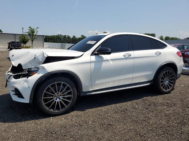  Salvage Mercedes-Benz GLC