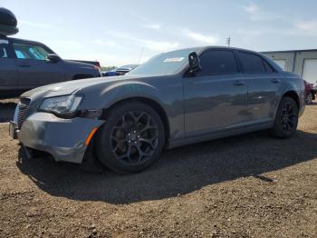  Salvage Chrysler 300