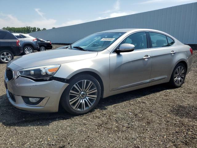  Salvage Kia Cadenza