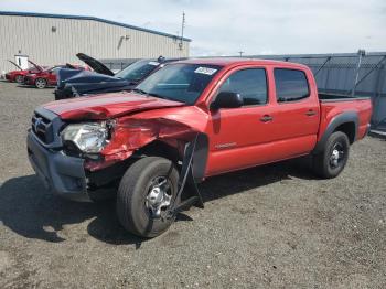  Salvage Toyota Tacoma