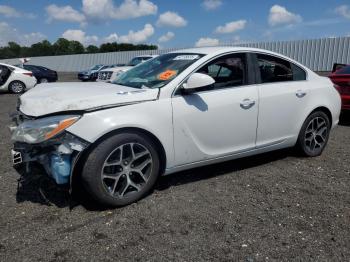  Salvage Buick Regal