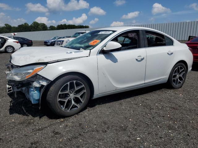 Salvage Buick Regal