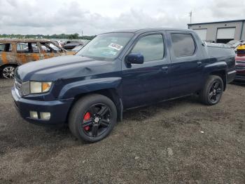  Salvage Honda Ridgeline