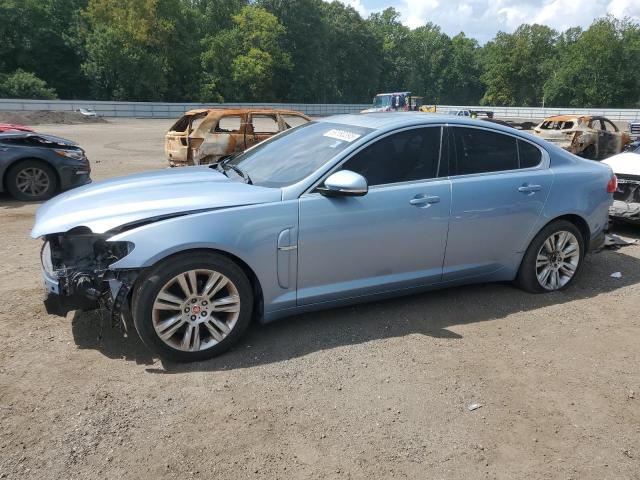  Salvage Jaguar XF