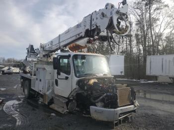  Salvage Freightliner M2