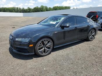  Salvage Audi A7