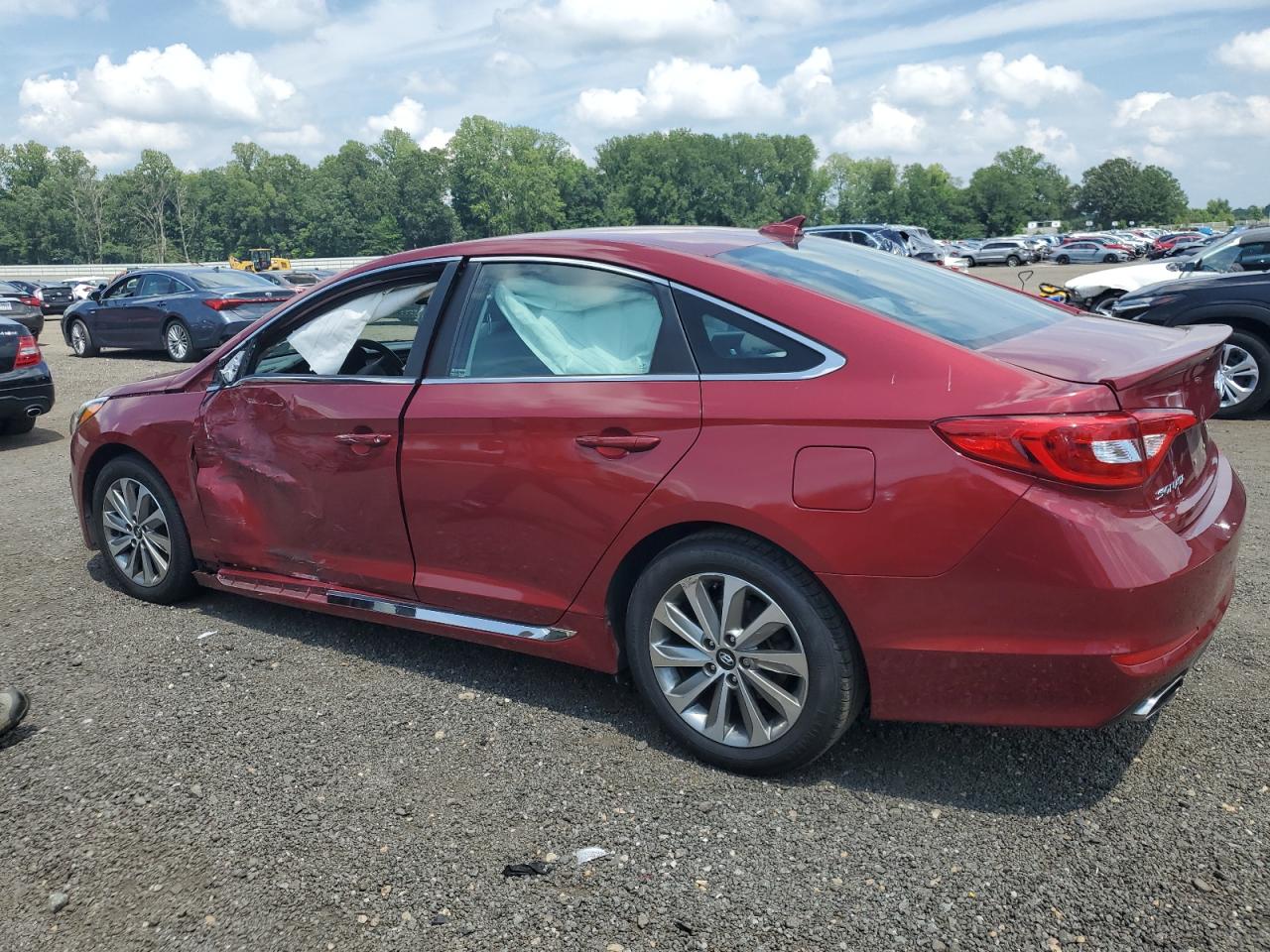 Hyundai SONATA Sport Image 2
