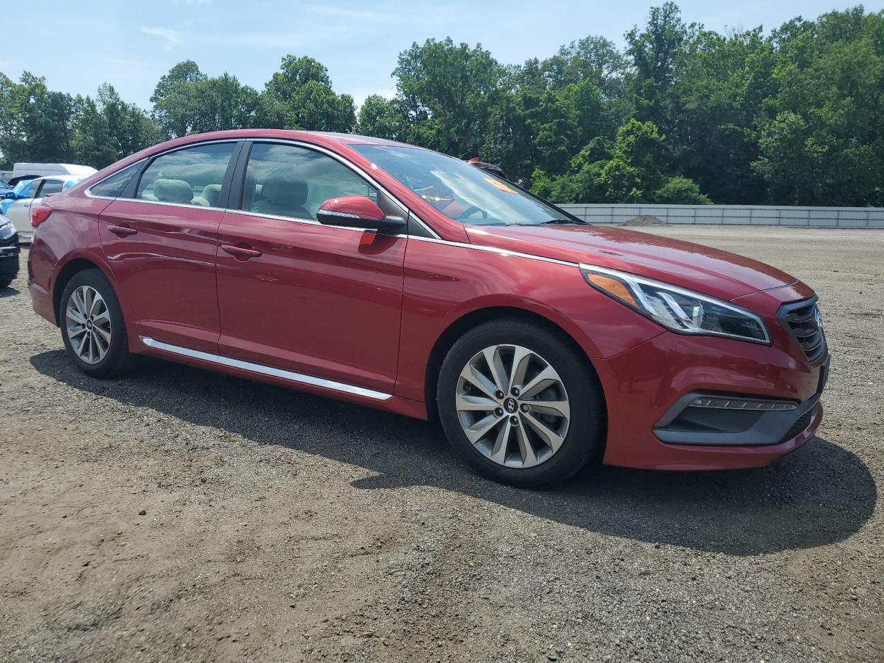 Hyundai SONATA Sport Image 3