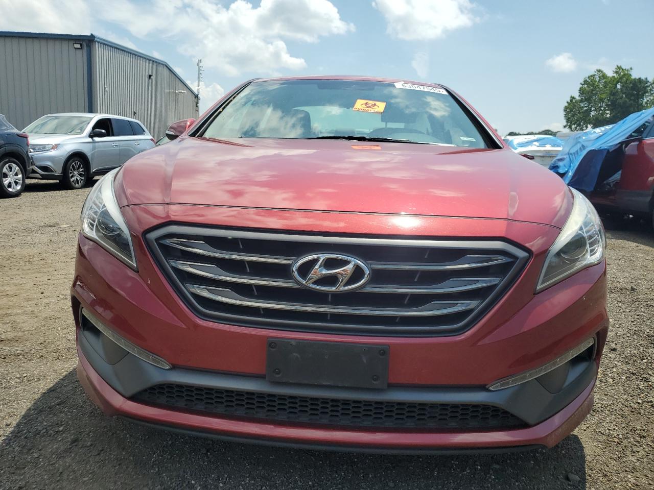 Hyundai SONATA Sport Image 5