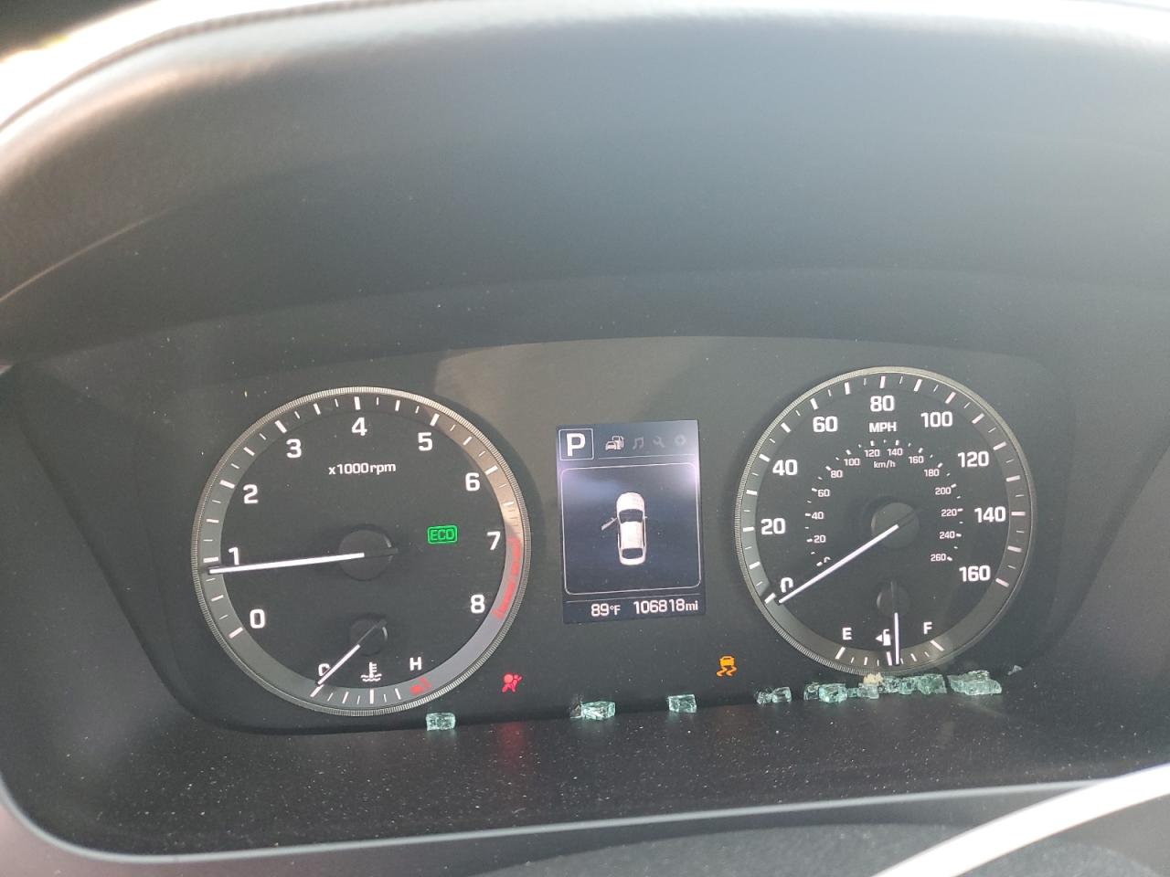 Hyundai SONATA Sport Image 9