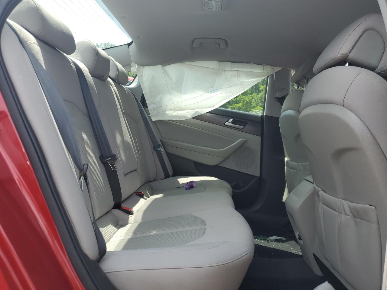 Hyundai SONATA Sport Image 8