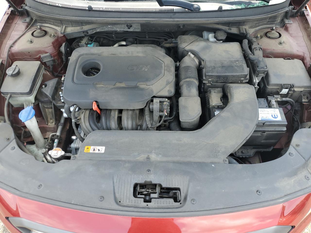 Hyundai SONATA Sport Image 7