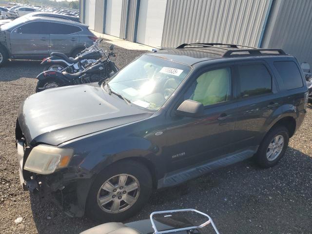  Salvage Mercury Mariner