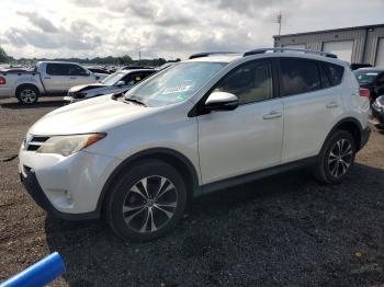  Salvage Toyota RAV4
