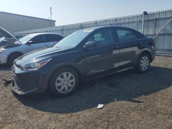  Salvage Kia Rio