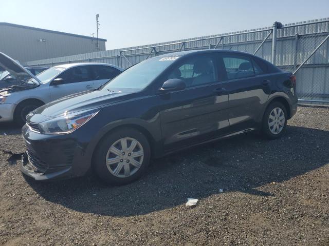  Salvage Kia Rio
