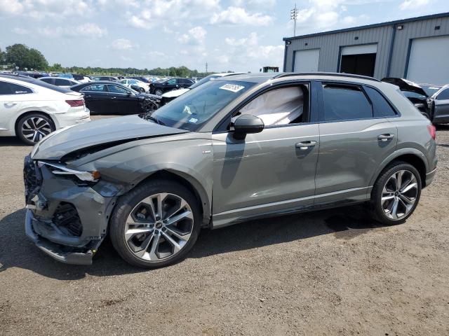  Salvage Audi Q3