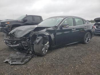  Salvage INFINITI Q70