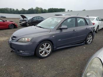  Salvage Mazda Mazda3