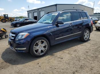  Salvage Mercedes-Benz GLK