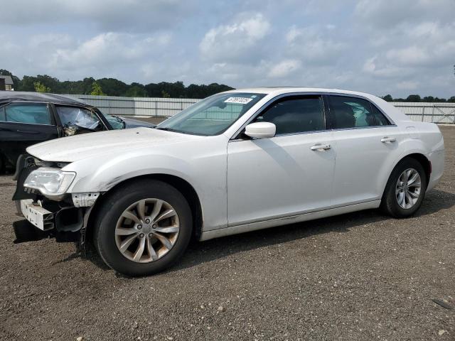  Salvage Chrysler 300