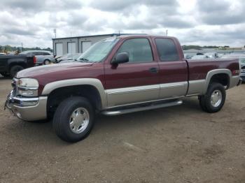  Salvage GMC Sierra