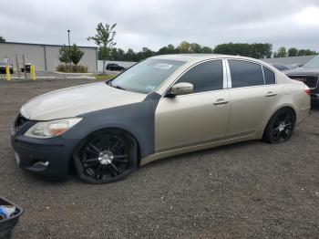  Salvage Hyundai Genesis