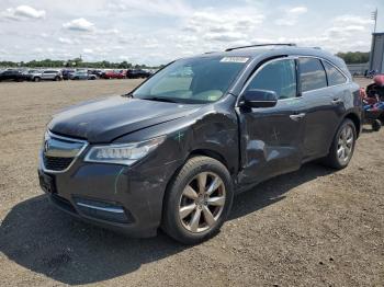  Salvage Acura MDX