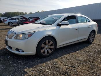  Salvage Buick LaCrosse