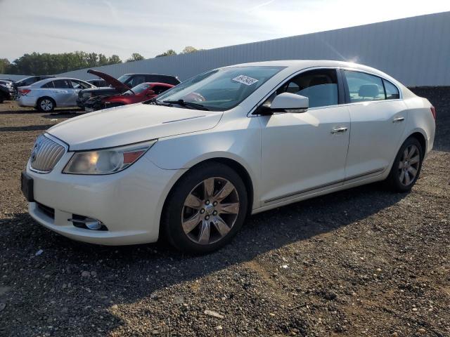  Salvage Buick LaCrosse