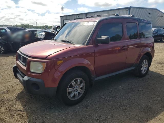  Salvage Honda Element