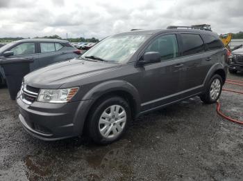 Salvage Dodge Journey