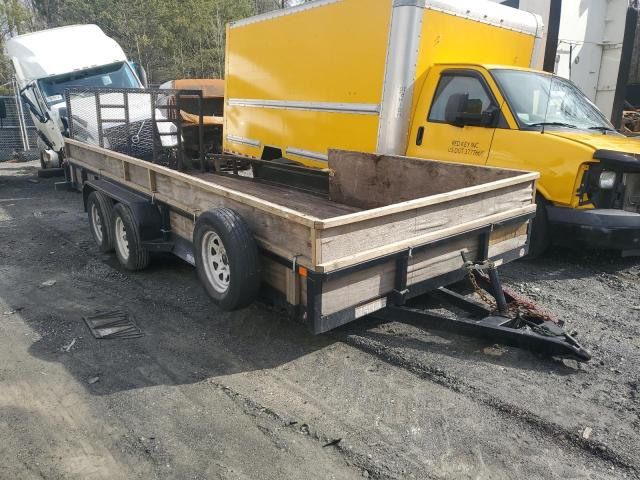  Salvage Sure-trac St82164tbe