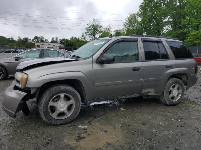  Salvage Chevrolet Trailblazer