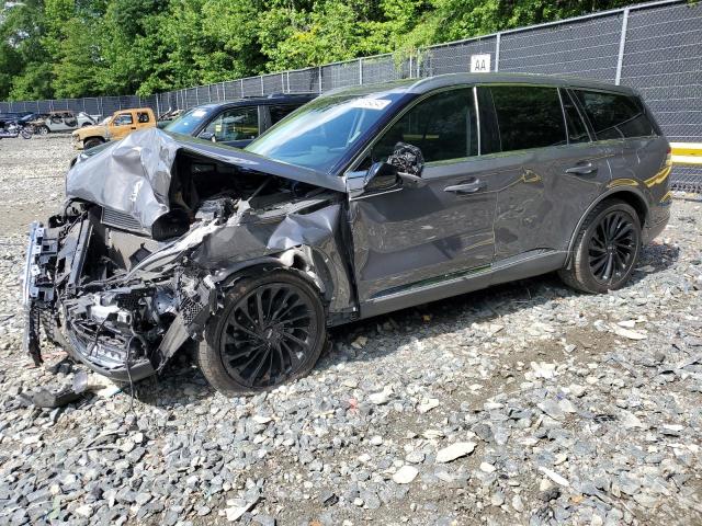  Salvage Lincoln Aviator
