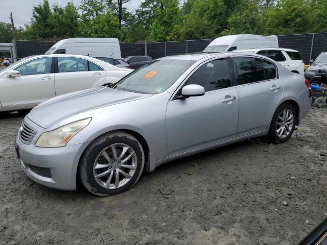  Salvage INFINITI G35