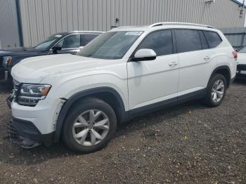  Salvage Volkswagen Atlas